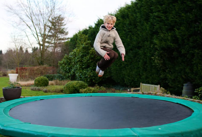 What Are the Best Family Trampolines in Ireland?
