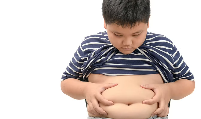 Childhood Obesity Discussed - Trampolines Ireland