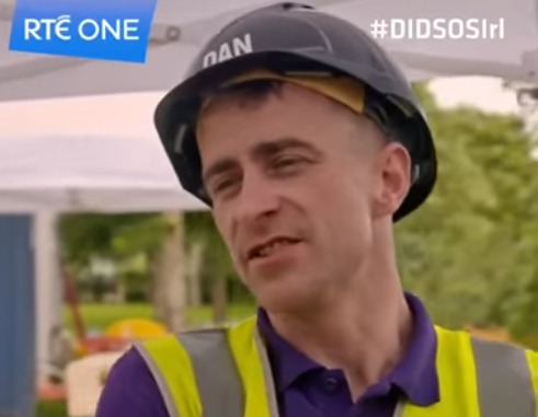 DIY SOS Longwood, Meath - Help Is Closer Than You Think