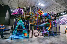 Trampoline Parks in Dublin: Prices, Opening Hours & Location