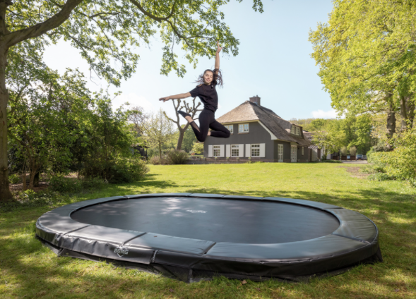 Biggest trampolines top