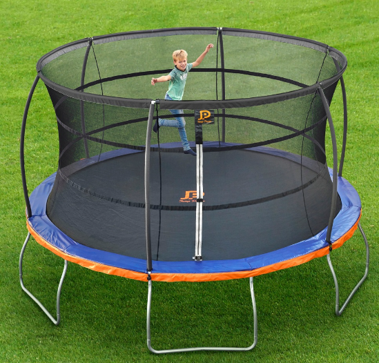 Why BERG Trampolines Are Better Than Smyth Toys Trampolines?