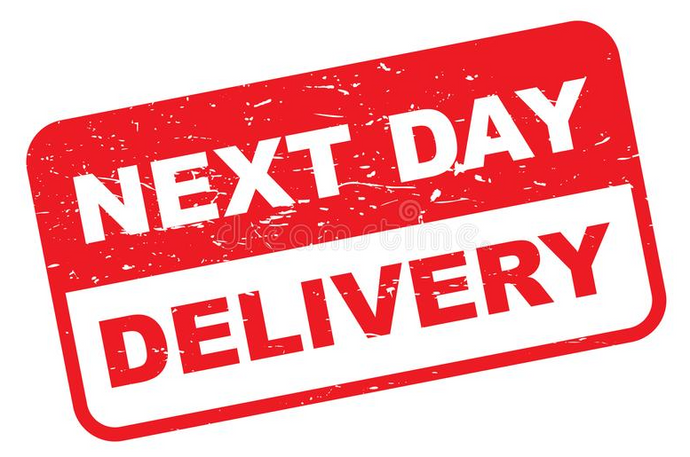 Next Day Trampoline Delivery in Ireland