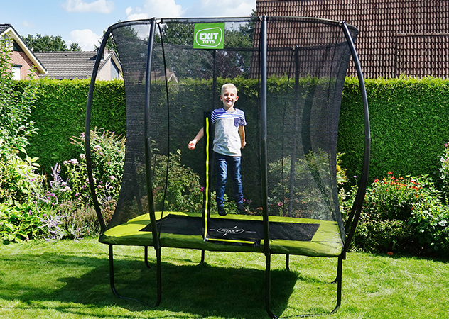EXIT Trampolines & Dutch Toys UK - Parts & Equipment