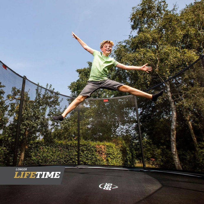 Why BERG Trampolines Are Better? [Durability, Safety & Fun]