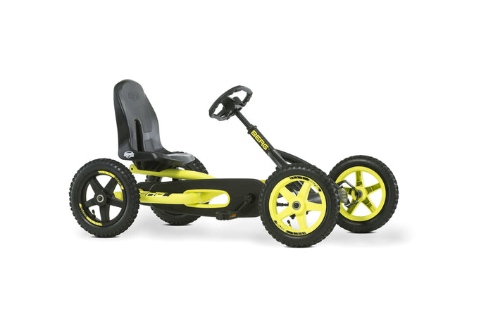 Win A BERG Buddy Go Kart
