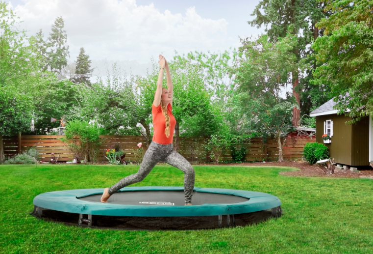 Health & Longevity Benefits of Trampolining for Adults Trampolines