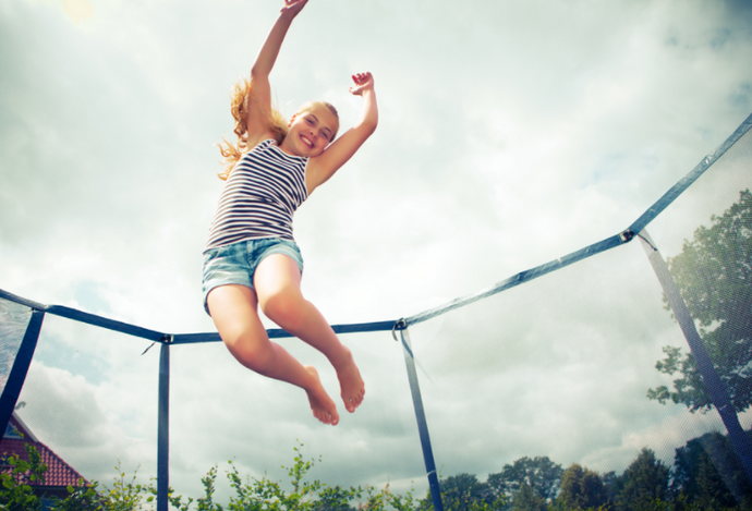 Top 11 Reasons You Should Buy a Trampoline for Your Kids