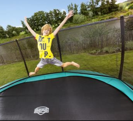 Trampolines Ireland - Trampoline Delivery Information