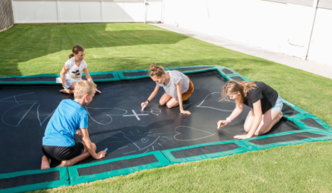 Trampoline Games: Top 10 Fun Games for Your Kids to Play