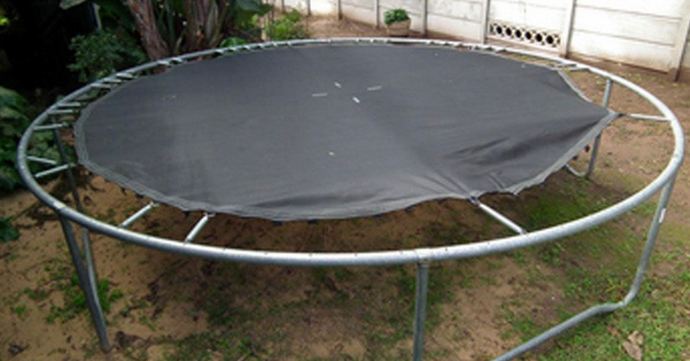Trampoline Scrappage Scheme for Ireland & NI