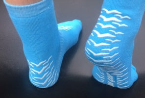 FREE Trampoline Socks - Only At Trampolines Ireland
