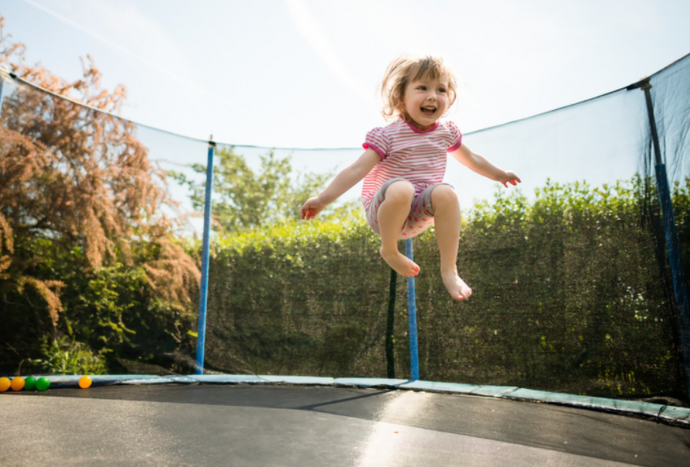 When is The Best Time to Buy A Trampoline for Your Kids?