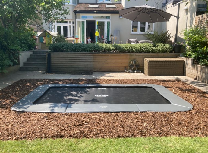 Trampolines for Architects, Builders & Landscapers