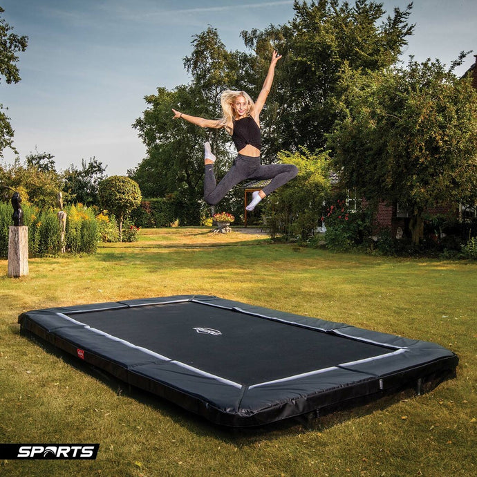 Trampolines for Teenagers: Best Trampolines for Teenage Kids