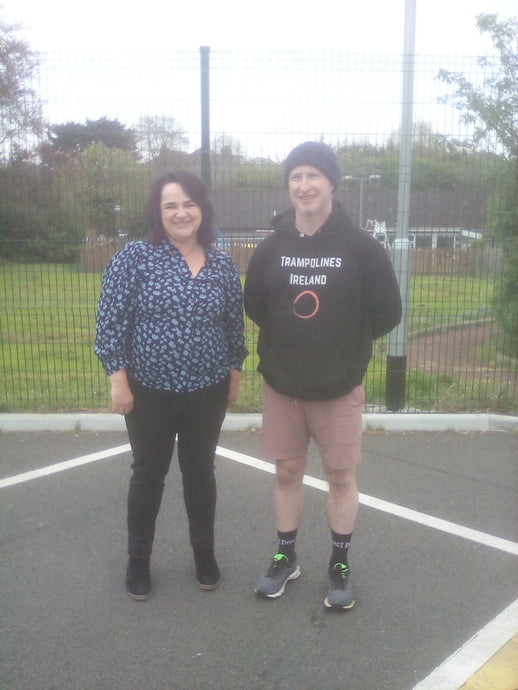 St Michael's House Special School Joins Bounce for Autism