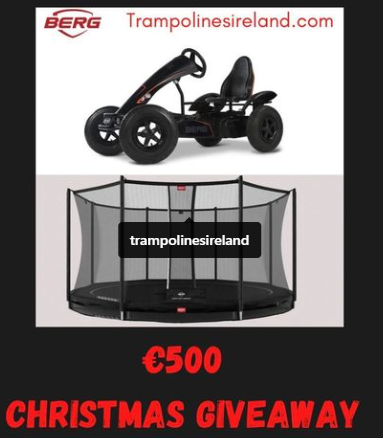 Instagram Christmas 500 Euro Give Away Winner