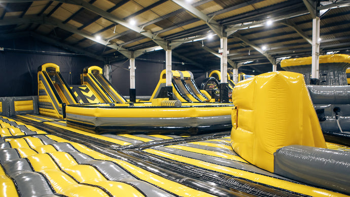 Best Trampoline Parks NI: Prices, Opening Hours & Locations