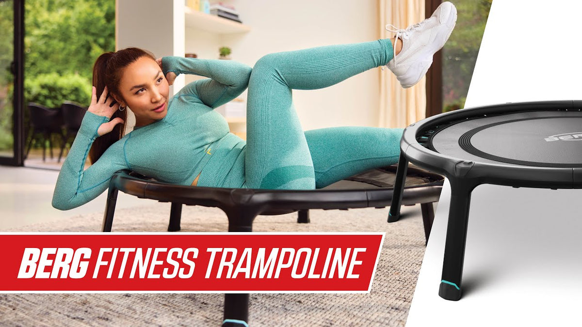 Adult Rebounders Ireland | Fitness Trampolines and Mini Trampolines ...
