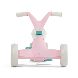 BERG GO² Pink Go kart