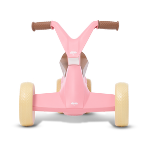 BERG GO² Retro Pink Go kart