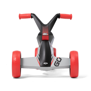 BERG GO² SparX Red Go kart