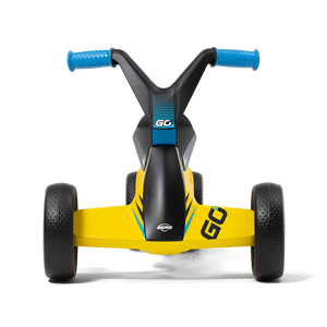 BERG GO² SparX Yellow Go kart