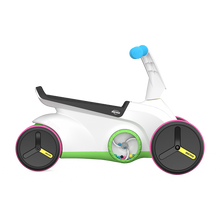 Load image into Gallery viewer, BERG GO Twirl Multicolor Go kart
