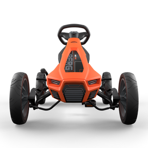 BERG Rally NRG Orange Go Kart