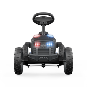 BERG Buzzy Police Go Kart