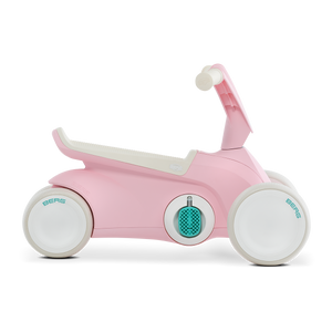 BERG GO² Pink Go kart