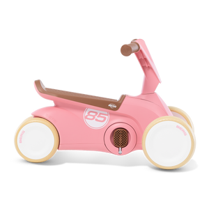 BERG GO² Retro Pink Go kart