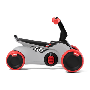 BERG GO² SparX Red Go kart