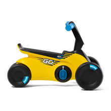 Load image into Gallery viewer, BERG GO² SparX Yellow Go kart
