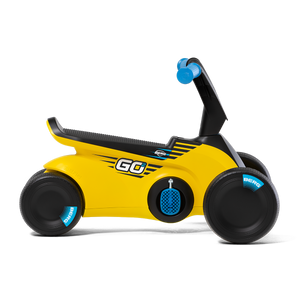 BERG GO² SparX Yellow Go kart