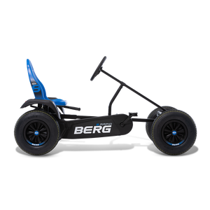 BERG XL B.Rapid Blue BFR Go Kart