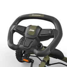 Load image into Gallery viewer, Jeep® Junior Pedal Go-kart
