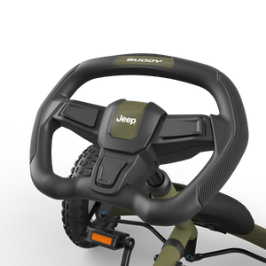 Jeep® Junior Pedal Go-kart