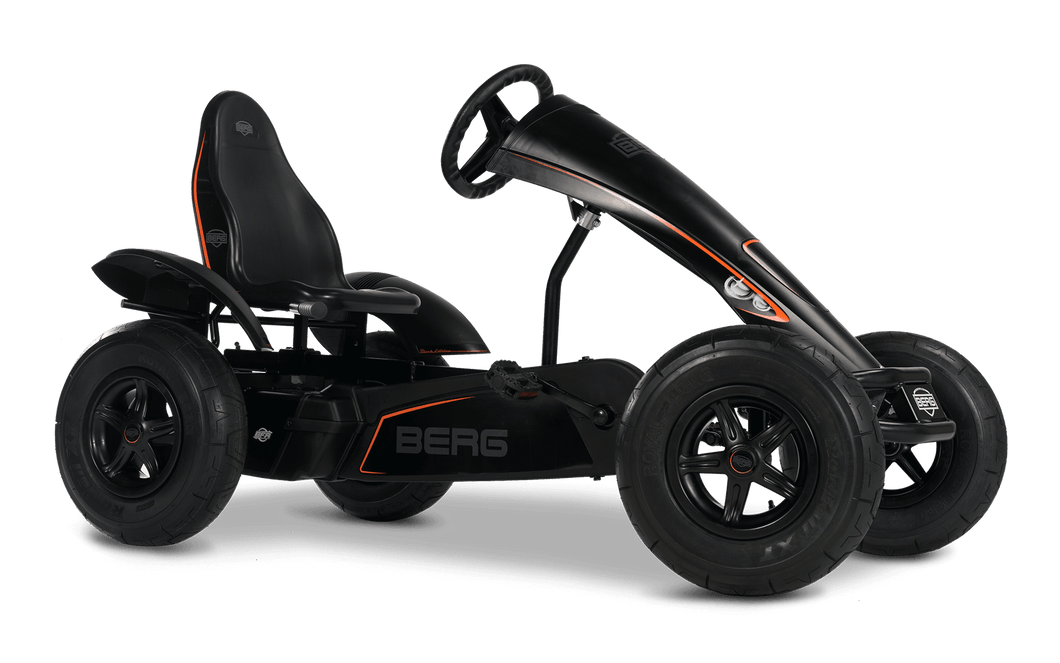 BERG XXL Hybrid E-BFR-3 Go Kart