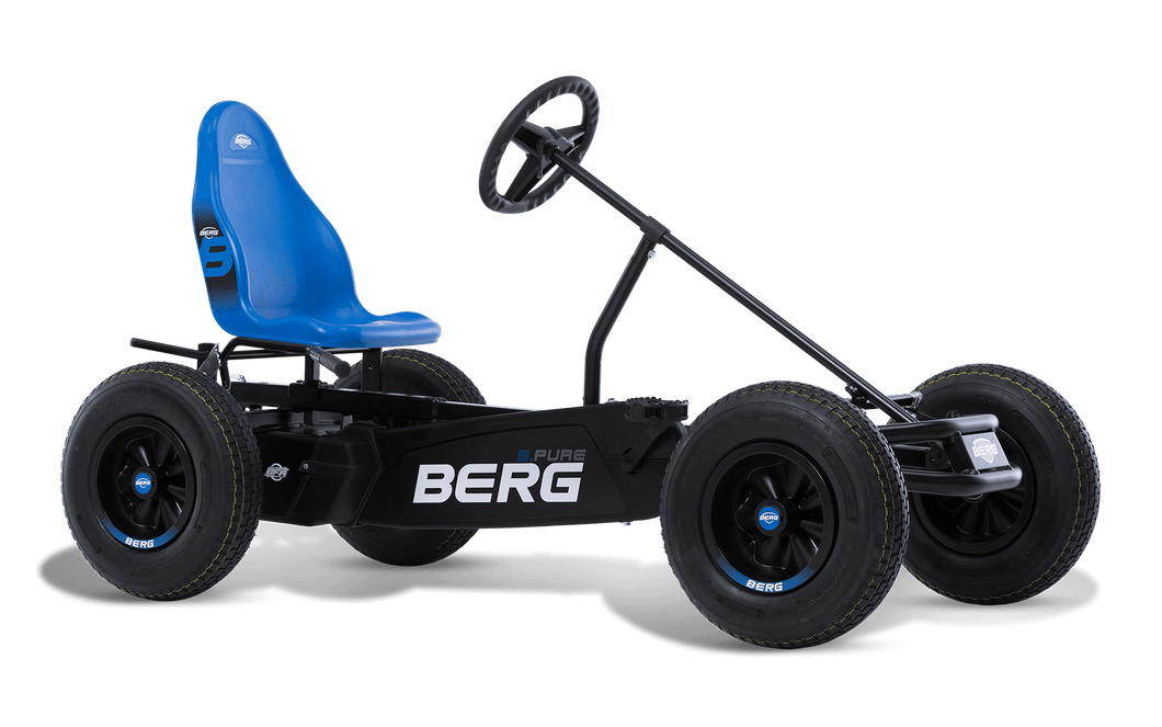 BERG XL B.Pure Blue Go Kart BFR