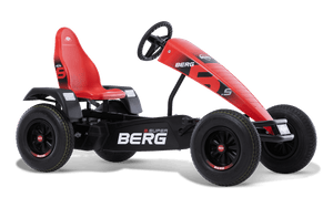 BERG B.Super Go-Kart BFR- Red, Yellow, Blue