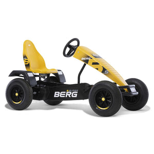 BERG B.Super Go-Kart BFR- Red, Yellow, Blue