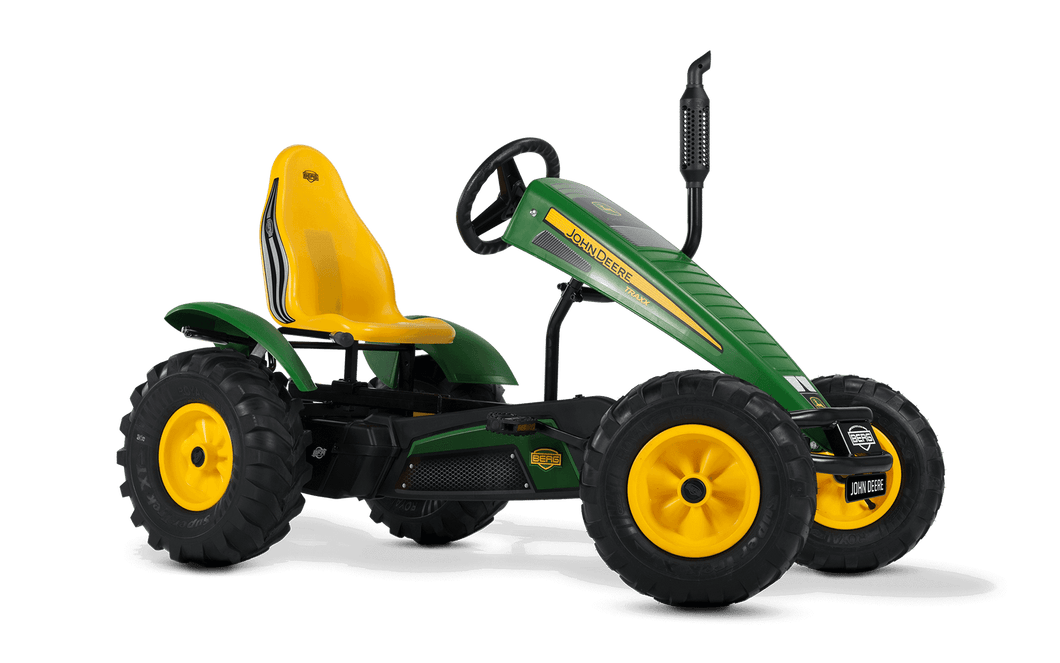 BERG John Deere Go Kart BFR