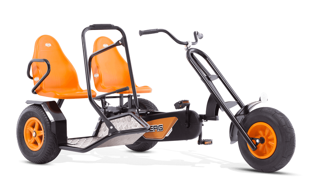 BERG XL Duo Chopper BF Go Kart