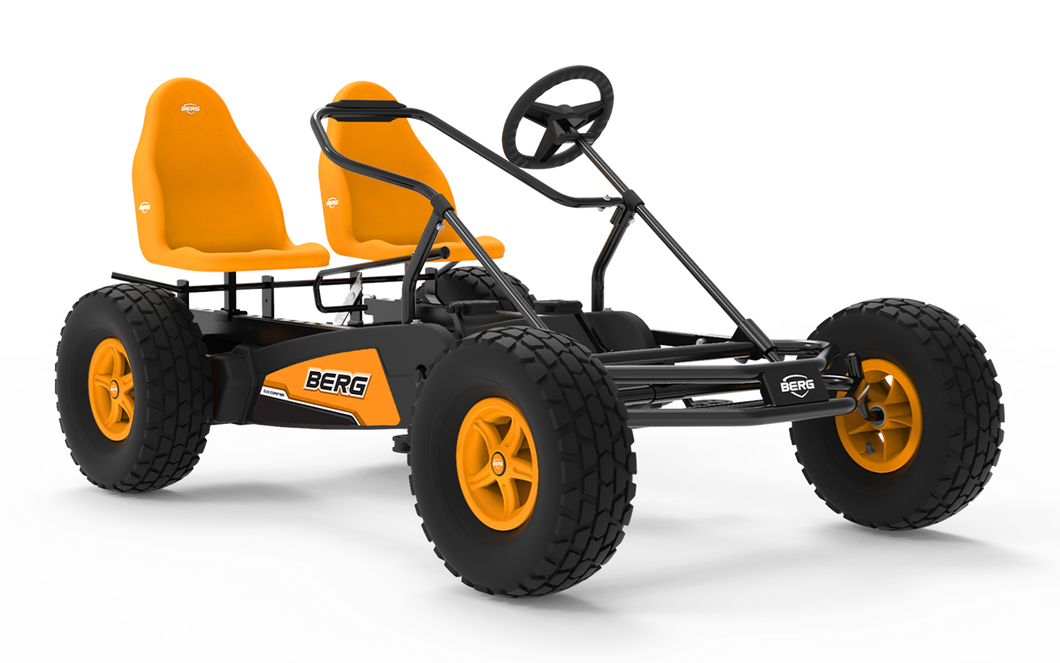 BERG Duo Coaster BFR Go Kart