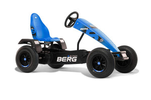 BERG B.Super Go-Kart BFR- Red, Yellow, Blue