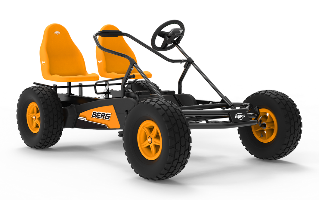 BERG Duo Coaster E-BFR Go Kart