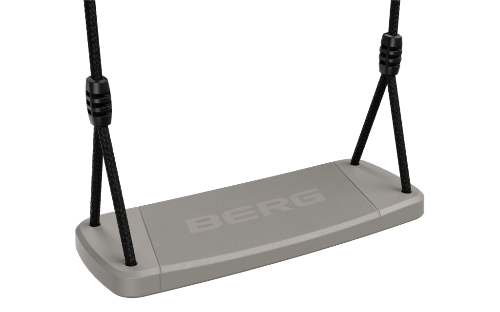BERG Playbase swing seat options
