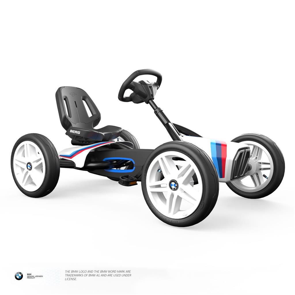 BMW Street Racer Go kart