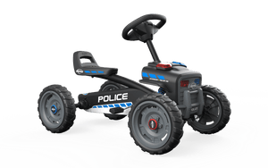 BERG Buzzy Police Go Kart